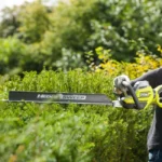 Taille-haie électrique RYOBI RHT8165RL – 800 W, lame 65 cm – Image 3