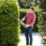 Taille-haie électrique RYOBI RHT8165RL – 800 W, lame 65 cm – Image 5