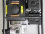 Motopompe d’arrosage auto-amorçante avec moteur thermique Oriental Koshin SEV-50X – Image 5