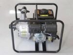 Motopompe d’arrosage auto-amorçante avec moteur thermique Oriental Koshin SEV-50X – Image 9