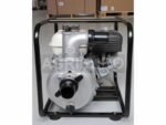 Motopompe d’arrosage thermique moteur Honda GX 120 essence, pompe auto-amorçante