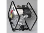 Motopompe d’arrosage thermique moteur Honda GX 120 essence, pompe auto-amorçante – Image 3