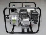 Motopompe d’arrosage thermique moteur Honda GX 120 essence, pompe auto-amorçante – Image 4