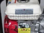 Motopompe d’arrosage thermique moteur Honda GX 120 essence, pompe auto-amorçante – Image 5