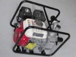 Motopompe d’arrosage thermique moteur Honda GX 120 essence, pompe auto-amorçante – Image 10