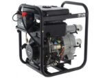 Motopompe diesel Blackstone BD-T 8000ES pour eaux  sales avec raccords 80 mm – Euro 5 – Image 6