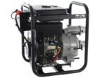 Motopompe diesel Blackstone BD-T 8000ES pour eaux  sales avec raccords 80 mm – Euro 5 – Image 7
