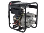Motopompe diesel Blackstone BD-T 8000ES pour eaux  sales avec raccords 80 mm – Euro 5 – Image 10
