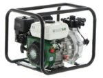 Motopompe thermique Greenbay GB-HPWP 40 – Hauteur d’élévation importante – avec raccords de 40/25/25 mm – Image 7