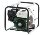 Motopompe thermique Greenbay GB-TWP 50 – Pour eaux chargées – avec raccords de 50 mm – Image 4