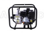 Motopompe thermique Koshin STV-50X  pour eaux semi-chargées avec raccords de 50 mm – Image 4