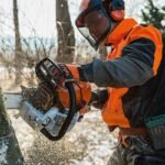 Tronçonneuse thermique STIHL MS 661 C-M W 63cm – Image 4