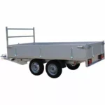 Plateforme bw 3m 750 kg
