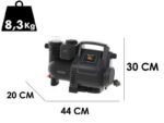 Pompe Gardena automatique 3500/4E – 800W- pour eaux claires – 4,0Bars – Image 5
