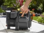 Pompe Gardena automatique 3500/4E – 800W- pour eaux claires – 4,0Bars