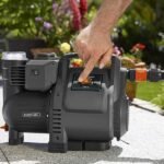 Pompe Gardena automatique 3500/4E – 800W- pour eaux claires – 4,0Bars