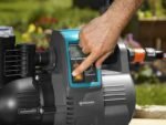 Pompe Gardena automatique 5000/5E LCD Avec fonction économie d’énergie – Image 2