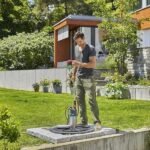 Pompe Gardena à immersion 5900/4 inox automatic – pour eaux claires – 900W
