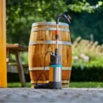 Pompe immergée Gardena 4700/2 inox automatic – 550W