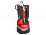 Pompe immergée électrique pour eaux claires Al-ko Premium Dive 6500/34 – Image 9
