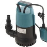 Pompe immergée électrique pour eaux claires Makita PF0300 de 300 W