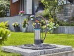 Pompe immergée à pression Gardena 5900/4 inox – pour eaux claires – 900W – Image 3
