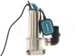 Pompe à immersion électrique pour eaux chargées Makita PF1110 – de 1100 watt – Image 3