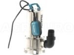 Pompe à immersion électrique pour eaux chargées Makita PF1110 – de 1100 watt – Image 4