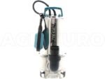 Pompe à immersion électrique pour eaux chargées Makita PF1110 – de 1100 watt – Image 6