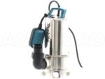 Pompe à immersion électrique pour eaux chargées Makita PF1110 – de 1100 watt – Image 8