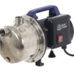 Pompe électrique de jardin auto-amorçante Annovi & Reverberi ARGP1100X – culasse acier Inox