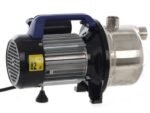 Pompe électrique de jardin auto-amorçante Annovi & Reverberi ARGP1100X – culasse acier Inox – Image 3