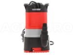Pompe submersible électrique eaux claires et chargées AL-KO TWIN 14000 Premium – 950W – Image 4
