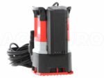 Pompe submersible électrique eaux claires et chargées AL-KO TWIN 14000 Premium – 950W – Image 8