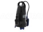 Pompe submersible électrique eaux claires et chargées – Annovi & Reverberi – ARUP 750PT – 750 W – Image 3