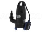 Pompe submersible électrique eaux claires et chargées – Annovi & Reverberi – ARUP 750PT – 750 W