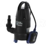 Pompe submersible électrique eaux claires et chargées – Annovi & Reverberi – ARUP 750PT – 750 W