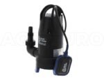 Pompe submersible électrique eaux claires et chargées – Annovi & Reverberi – ARUP 750PT – 750 W – Image 7