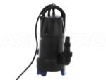 Pompe submersible électrique eaux claires et chargées – Annovi & Reverberi – ARUP 750PT – 750 W – Image 4