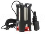 Pompe submersible électrique pour eaux chargées AL-KO DRAIN 10000 INOX 750W – raccord 38-25 – Image 5