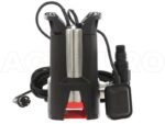 Pompe submersible électrique pour eaux chargées AL-KO DRAIN 10000 INOX 750W – raccord 38-25 – Image 10