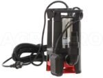 Pompe submersible électrique pour eaux chargées AL-KO DRAIN 10000 INOX 750W – raccord 38-25 – Image 2