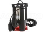 Pompe submersible électrique pour eaux chargées AL-KO DRAIN 10000 INOX 750W – raccord 38-25 – Image 6