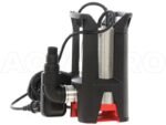 Pompe submersible électrique pour eaux chargées AL-KO DRAIN 10000 INOX 750W – raccord 38-25 – Image 7