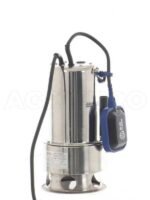 Pompe submersible pour eaux chargées – Annovi & Reverberi ARUP 1100XD – Acier Inox – 1100 W – Image 4