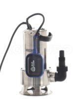 Pompe submersible pour eaux chargées – Annovi & Reverberi ARUP 1100XD – Acier Inox – 1100 W – Image 10