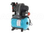 Pompe Surpresseur Gardena 3000/4 Eco – 2800 l/h – 650W – Inox – Image 7