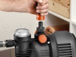 Pompe Surpresseur Gardena 3000/4 Eco – 2800 l/h – 650W – Inox – Image 2