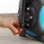 Pompe Surpresseur Gardena 3000/4 Eco – 2800 l/h – 650W – Inox
