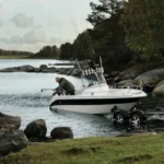Porte-bateau 24 ft / 7 m 2500 kg brenderup